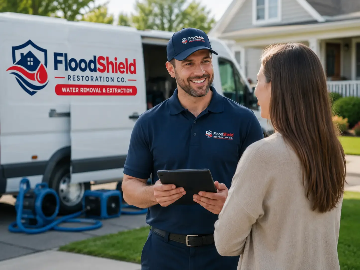 Basement Water Removal in Alpena, MI
